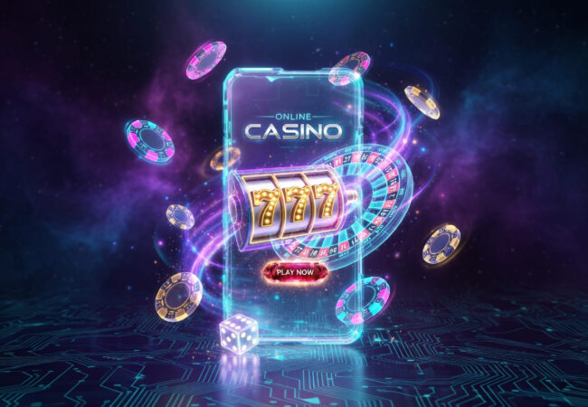 Revolution casino